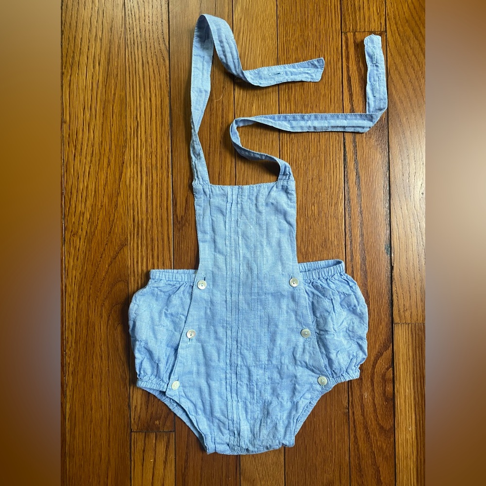 Soor Ploom cotton Romper 18/24 months